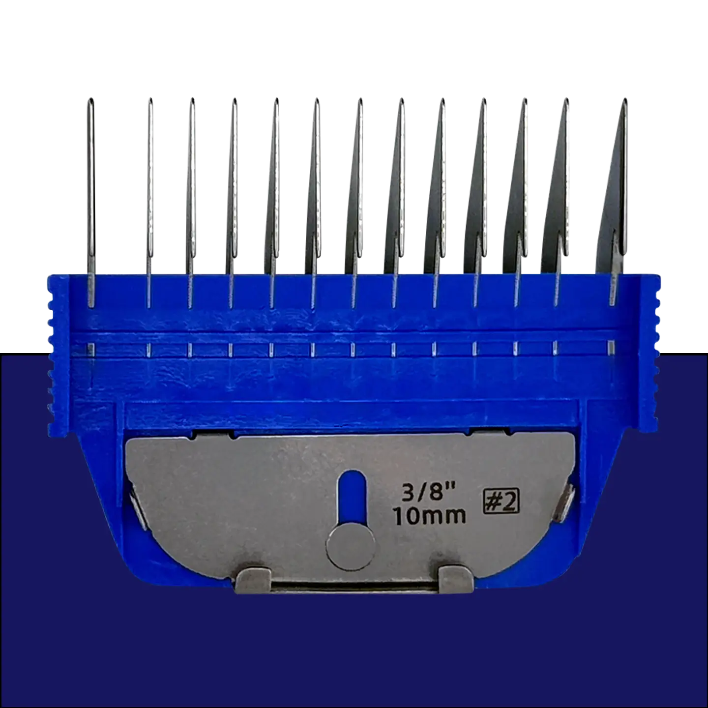 10mm ColorMax (3/8″) Wide Blade Comb Attachment