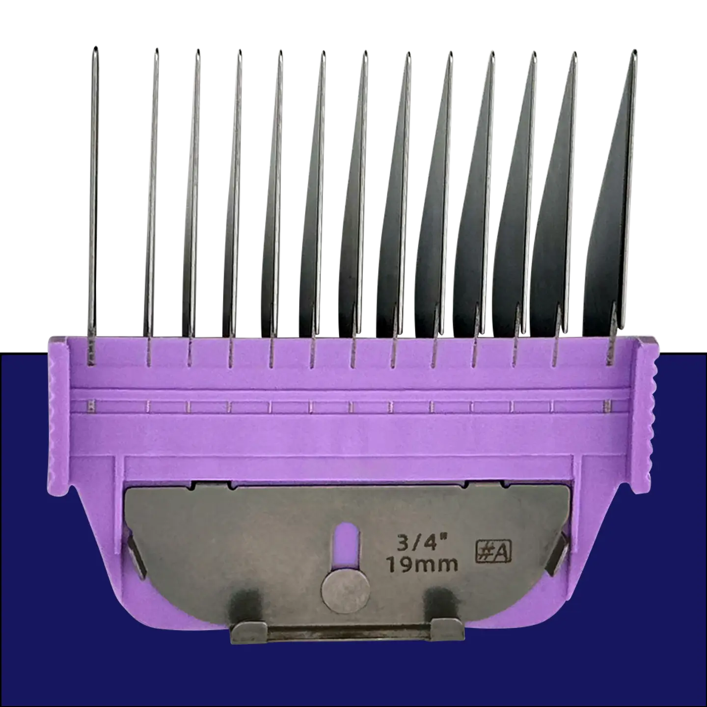 19mm ColorMax (3/4″) Wide Blade Comb Attachment