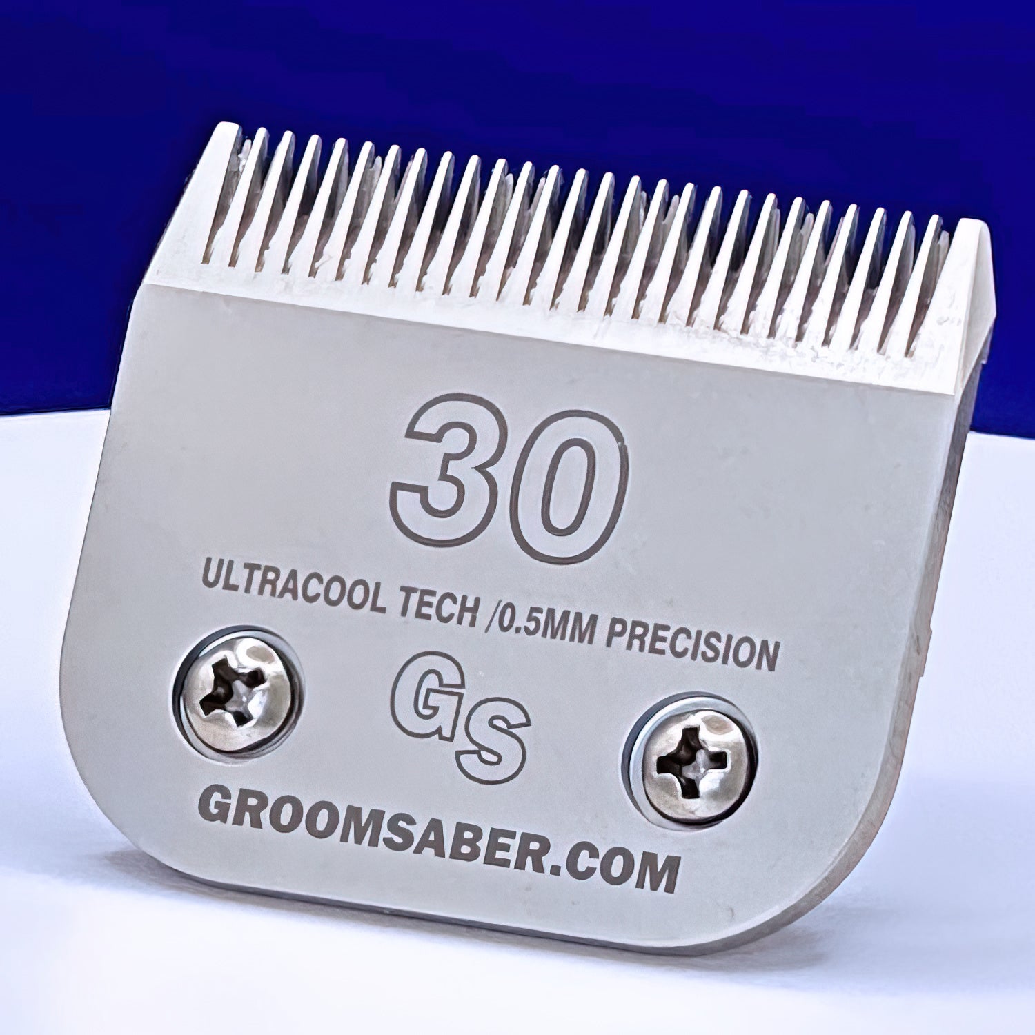 30# Hondentondeuse Mes (0,5 mm)