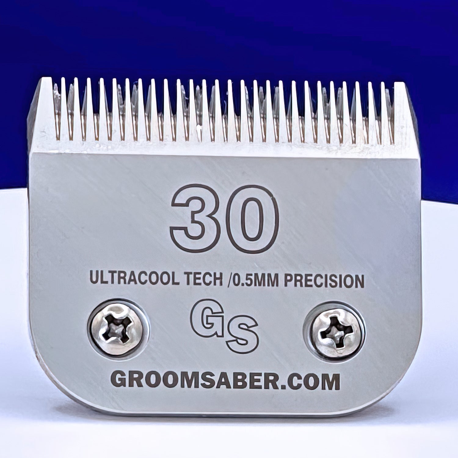 30# Hondentondeuse Mes (0,5 mm)