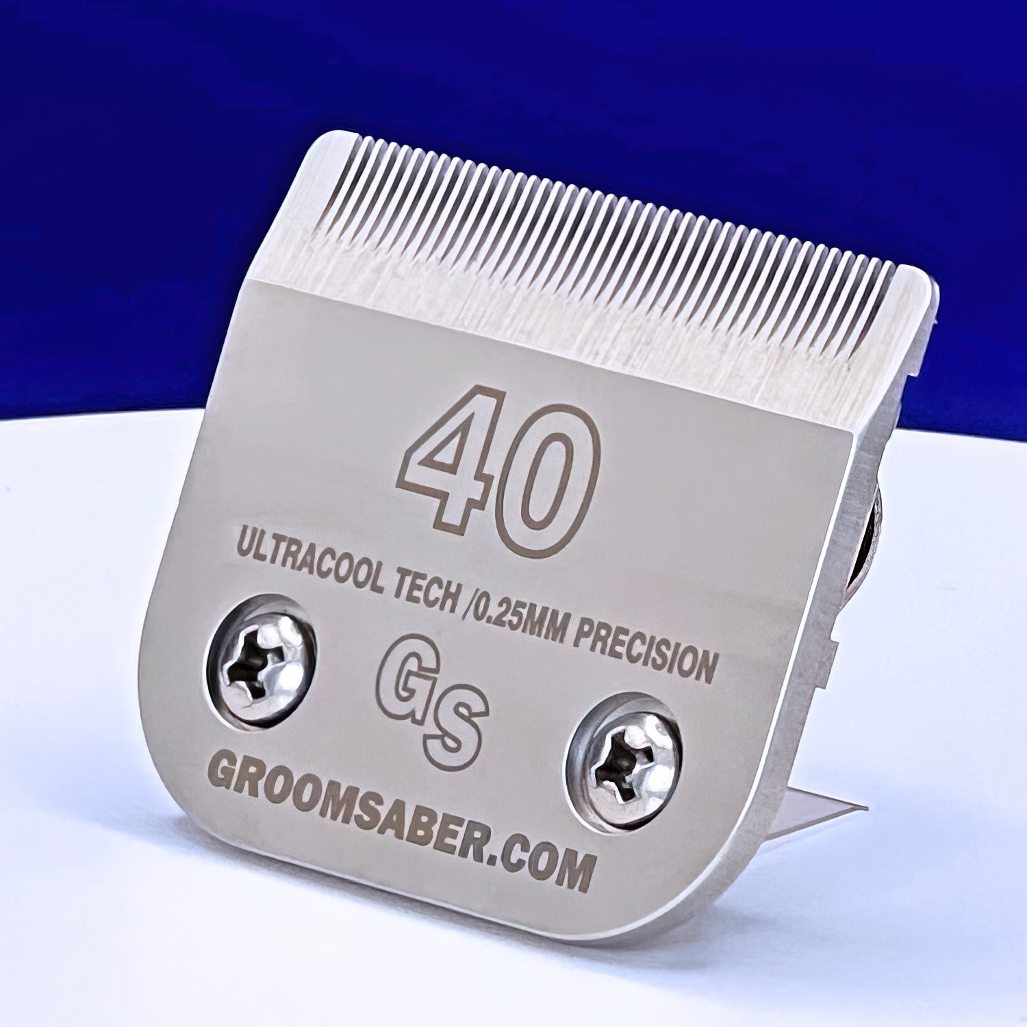 40# Hondentondeuse Mes  (0,25 mm)