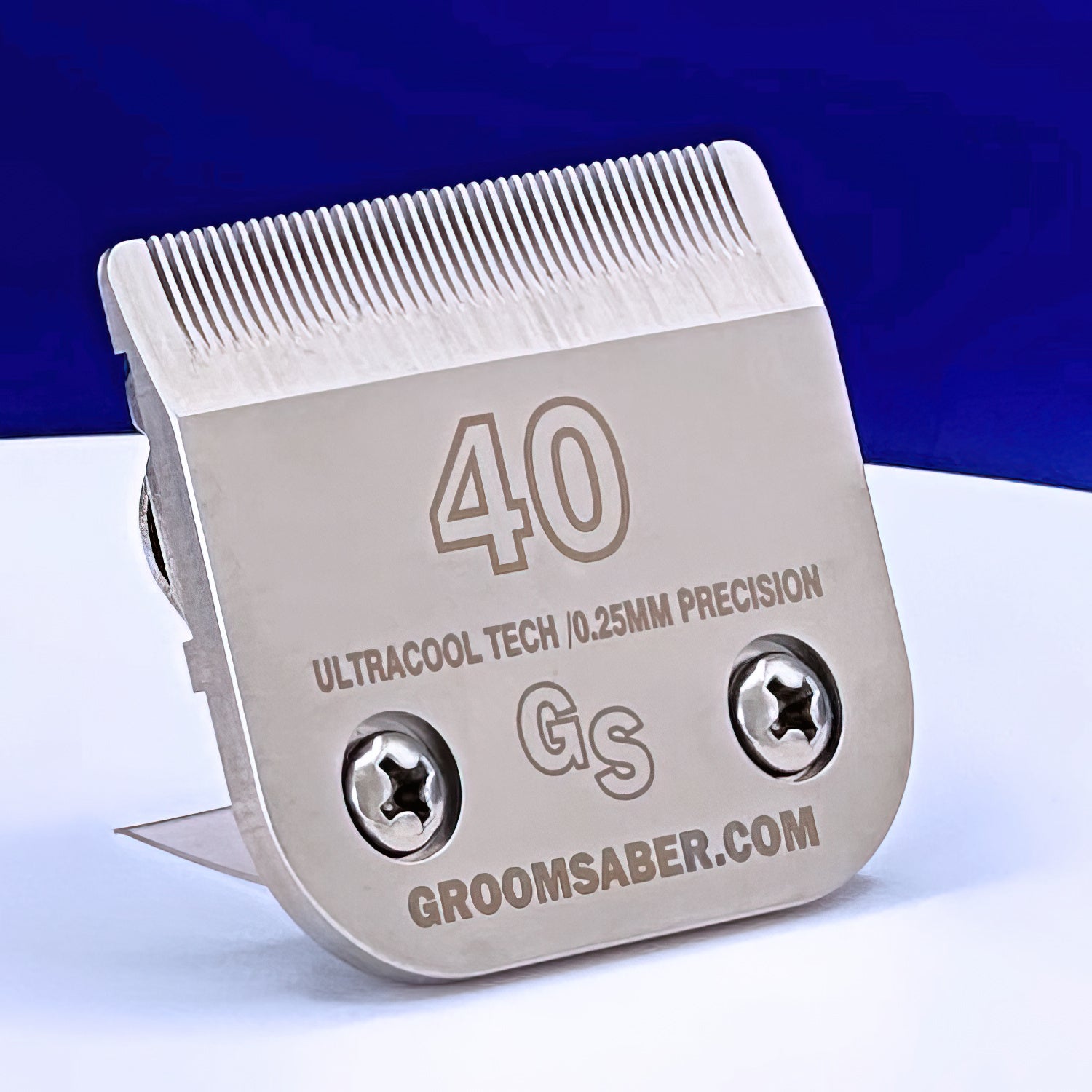 40# Hondentondeuse Mes  (0,25 mm)