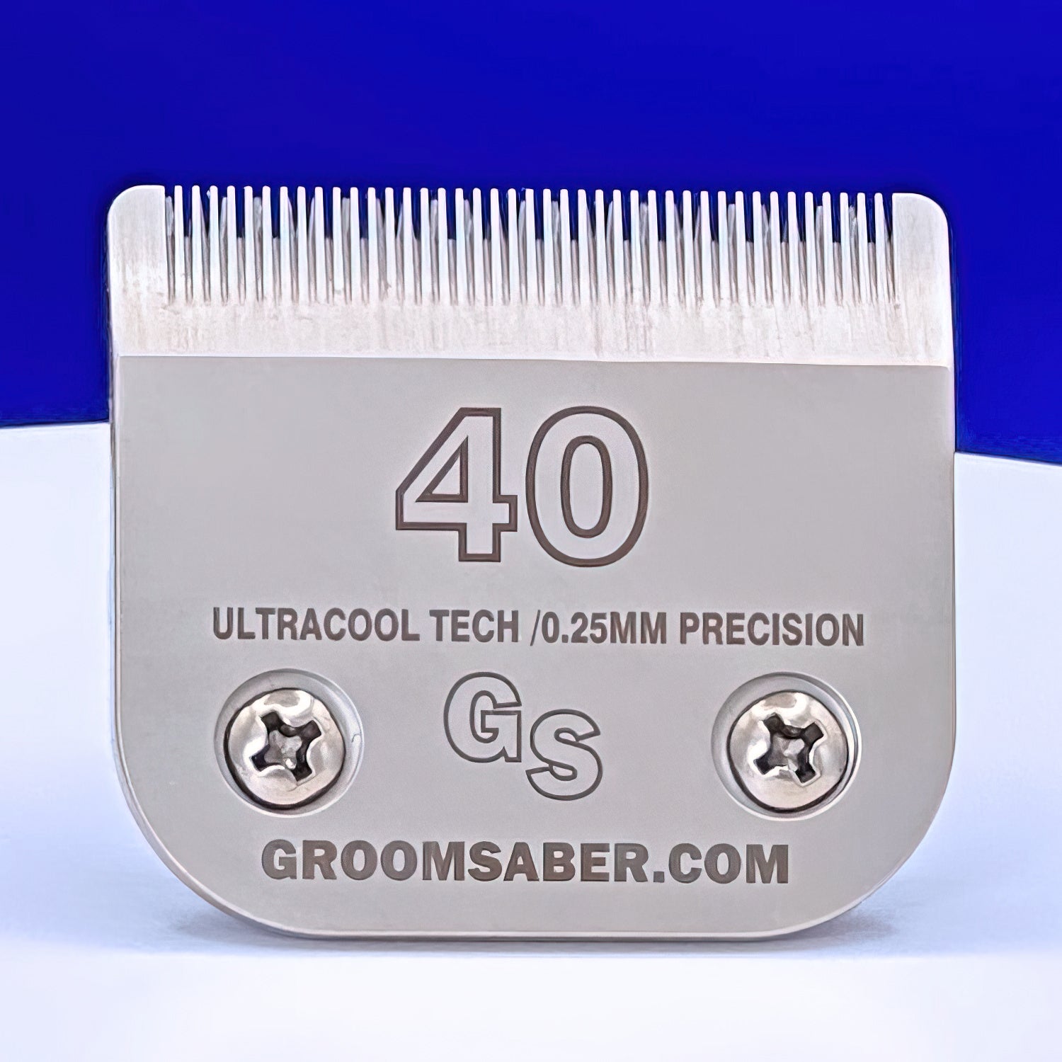 40# Hondentondeuse Mes  (0,25 mm)