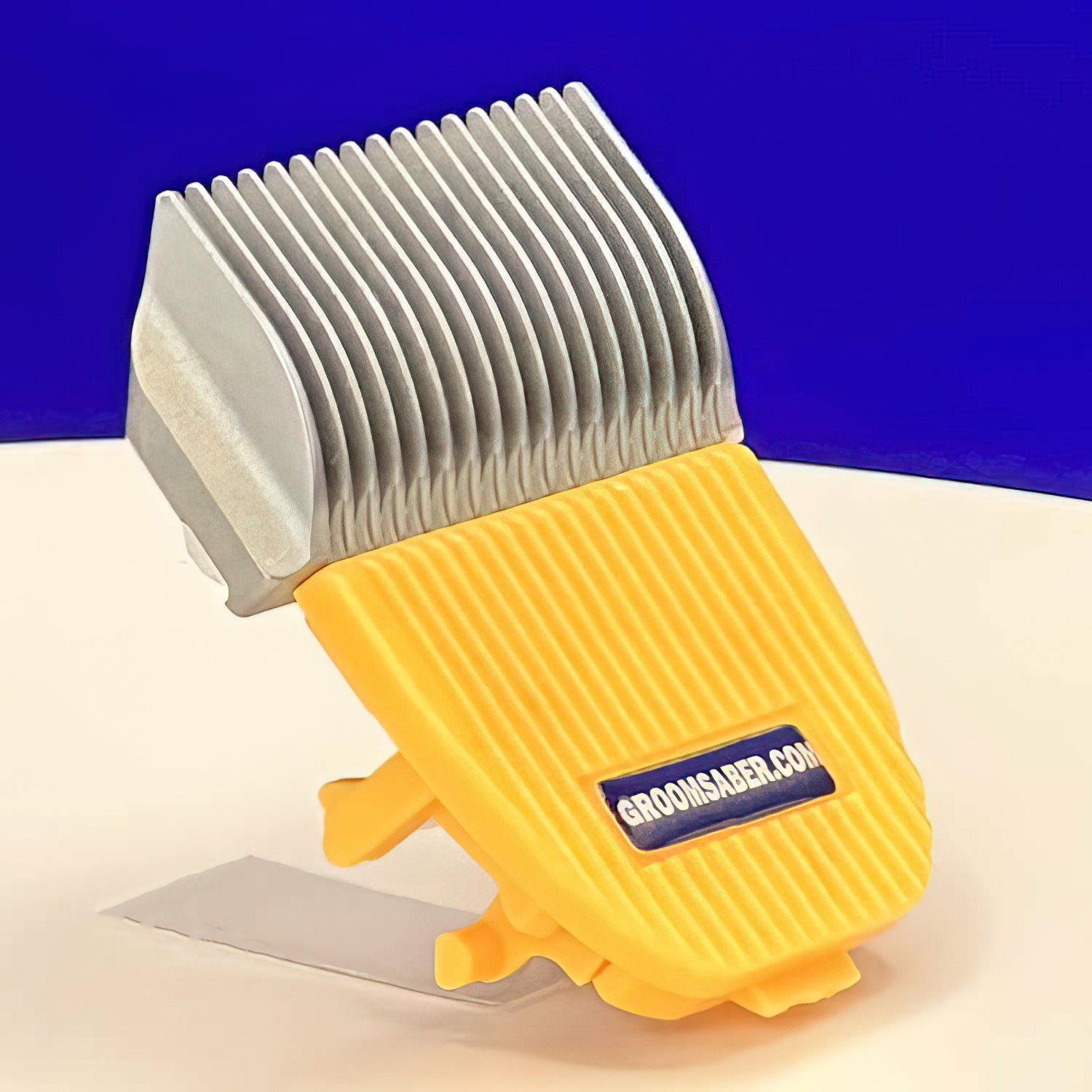 4F MaxFit PRO Hondentondeuse Mes (9,5 mm)