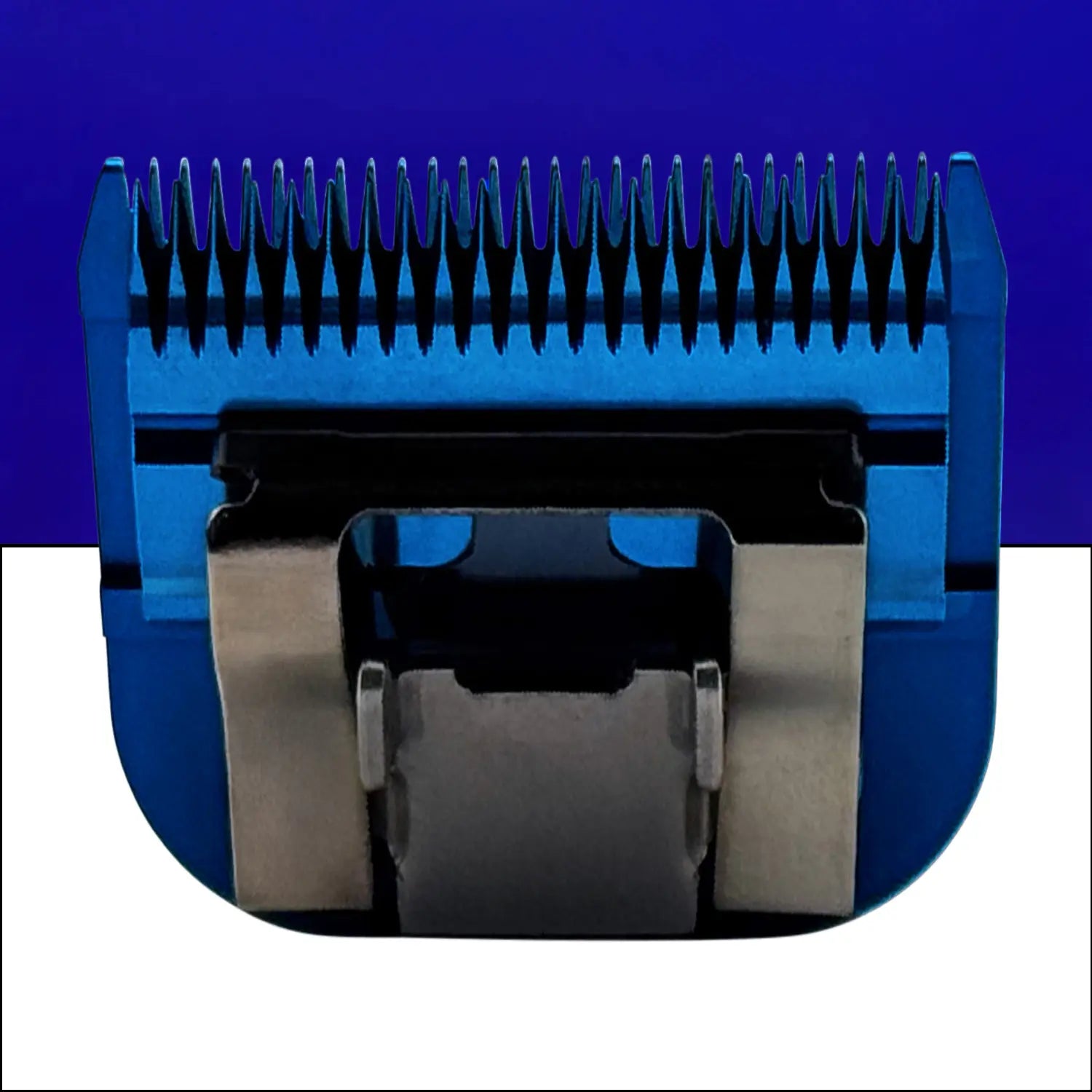 7F Blue Steel Dog Clipper Blade (3.2 mm)