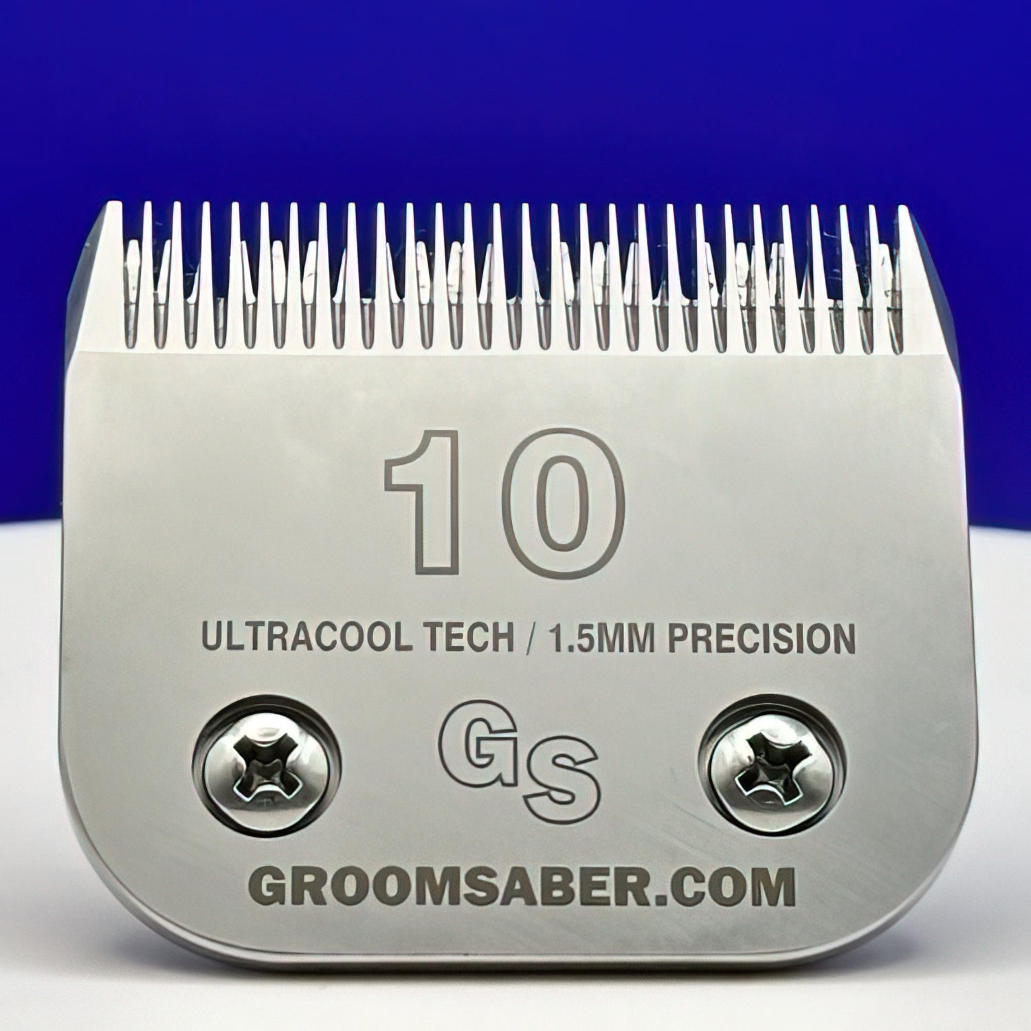 10# Dog Clipper Blade (1.5 mm) - Groomsaber